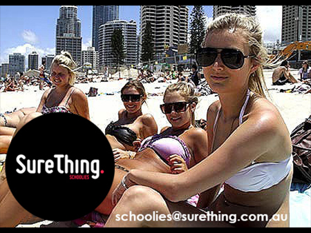Schoolies Gold Coast